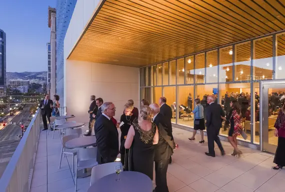 George S. and Dolores Doré Eccles Theater